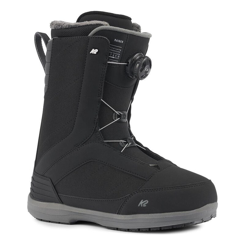 K2 boty K2 Raider BLACK