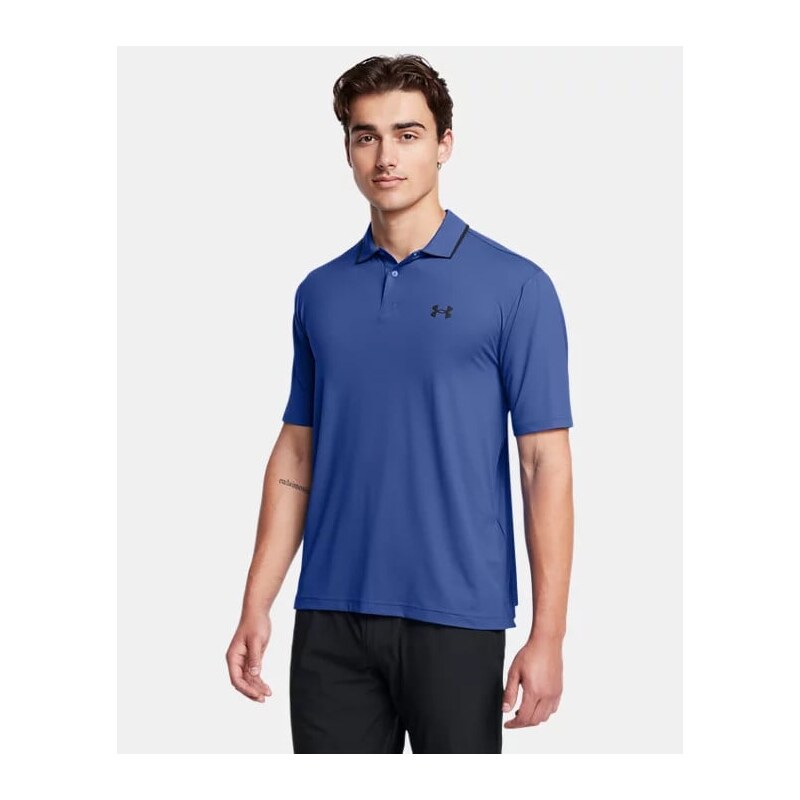 Pánské polotričko Under Armour ISO-CHILL