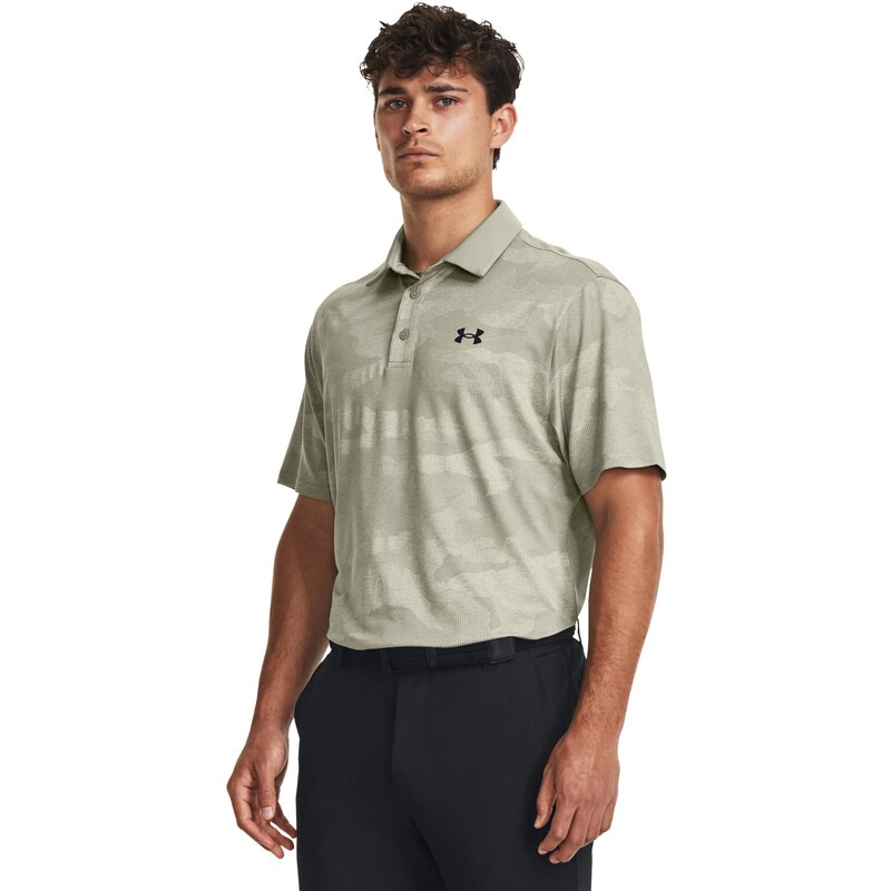 Pánské polo tričko Under Armour Playoff Camo Jacq Polo