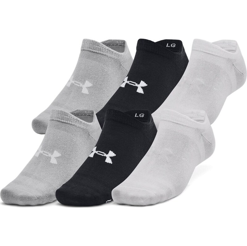 Ponožky Under Armour Essential 6-Pack