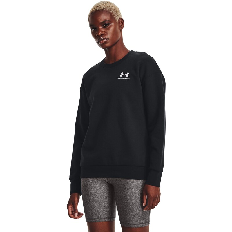 Dámská fleecová mMikina Under Armour Essential Fleece Crew