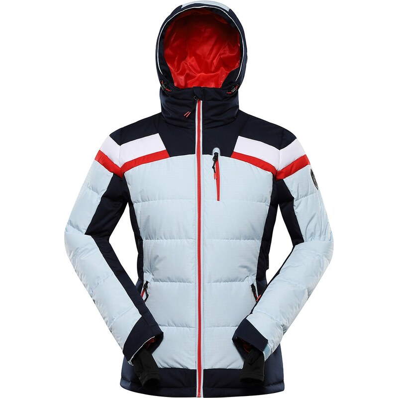 Dámská péřová lyžařská bunda s membránou ptx ALPINE PRO FERERA
