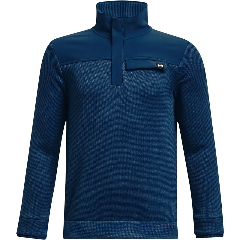 Dětská mMikina Under Armour Sweaterfleece HZ