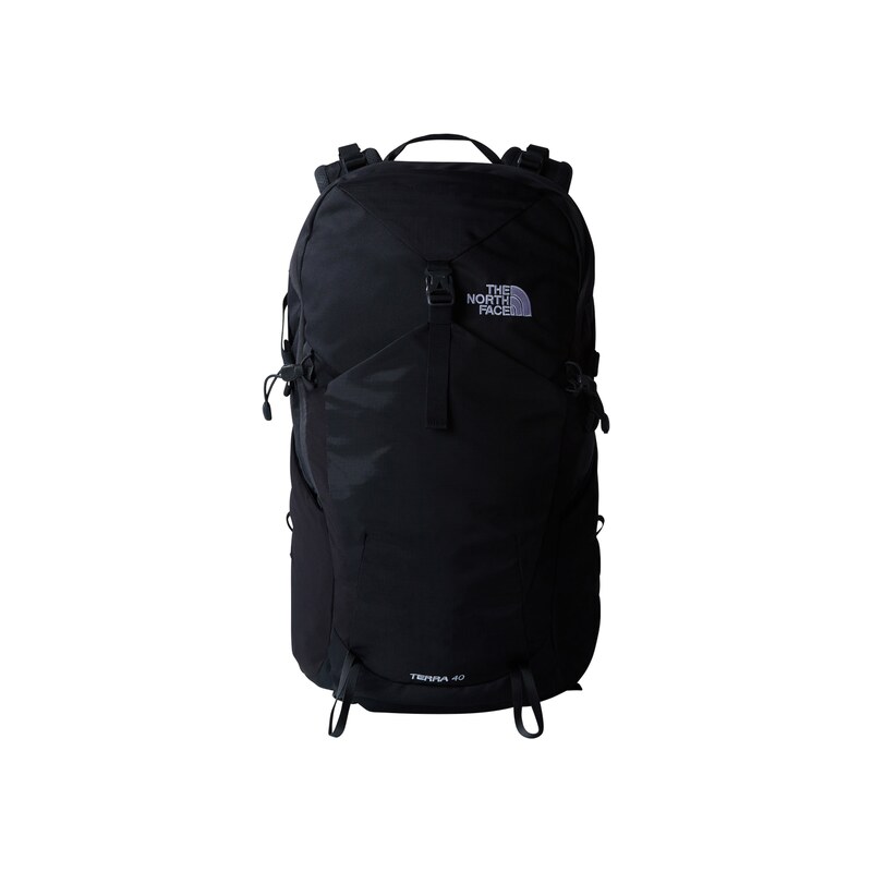 THE NORTH FACE Sportovní batoh Terra 40 šedá / černá