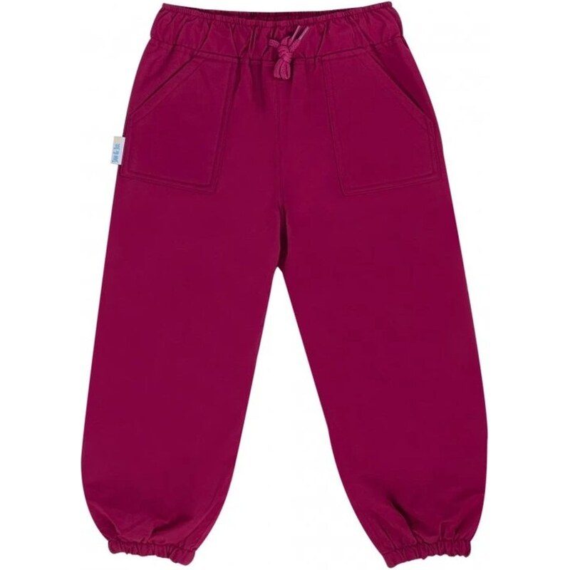 Dětské nepromokavé zateplené kalhoty Jan & Jul - Wildberry 99761686