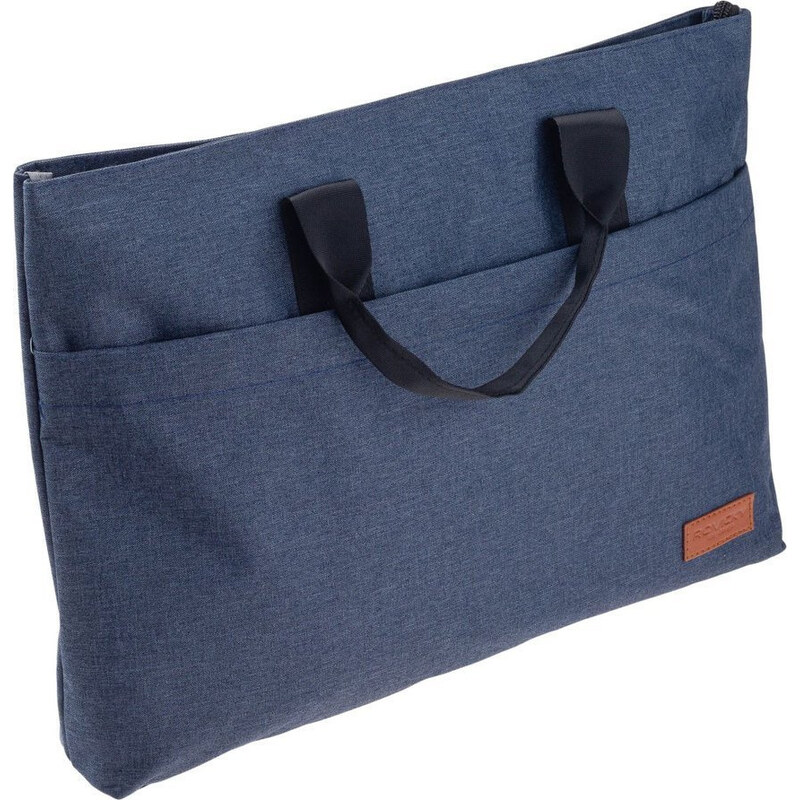 Rovicky modrá taška na notebook 17 NB0996-L-4535 NAVY
