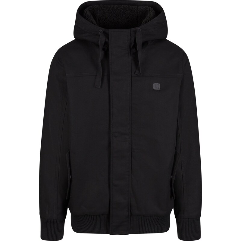 Brandit Přechodná bunda Essential černá