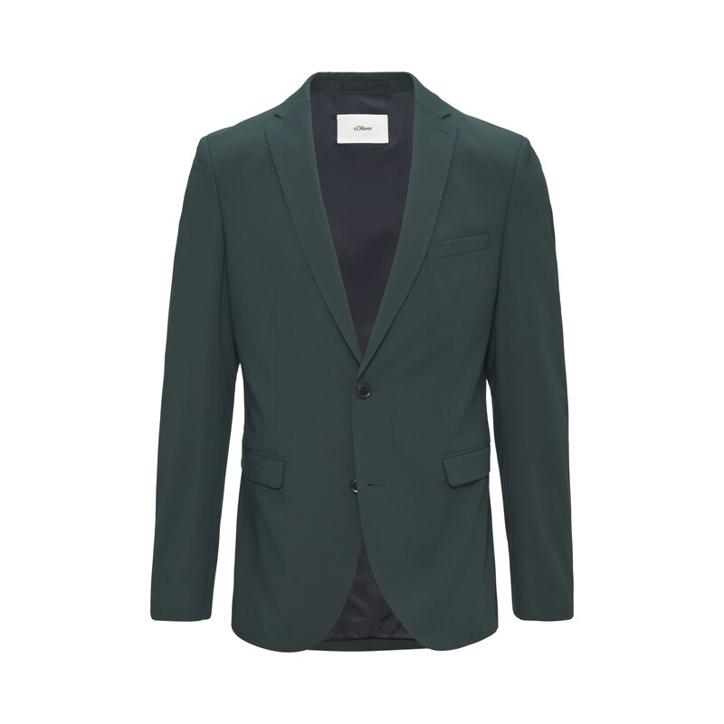 s.Oliver BLACK LABEL Sako zelená