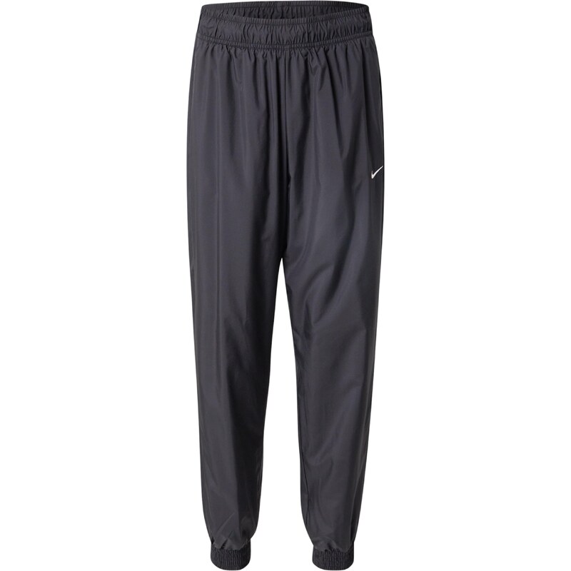 Nike Sportswear Kalhoty 'Classic' černá / bílá