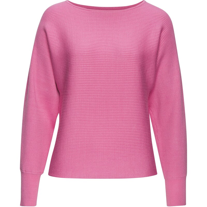 VIVANCE Svetr pink