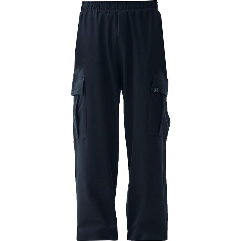 VAMOS CLO Kalhoty černá