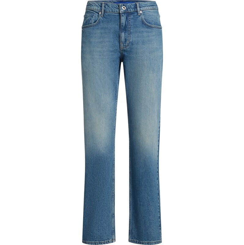 KARL LAGERFELD JEANS Džíny modrá džínovina