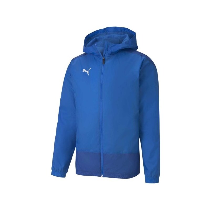 Puma TEAMGOAL 23 TRAINING RAIN JACKET Pánská sportovní bunda