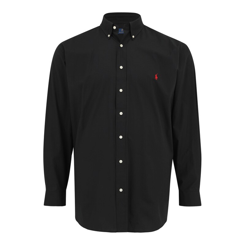 Polo Ralph Lauren Big & Tall Košile černá