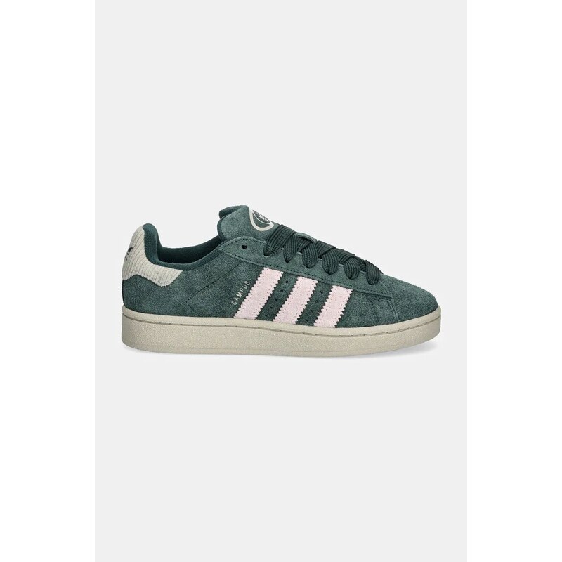 Semišové tenisky adidas Originals Campus 00s W