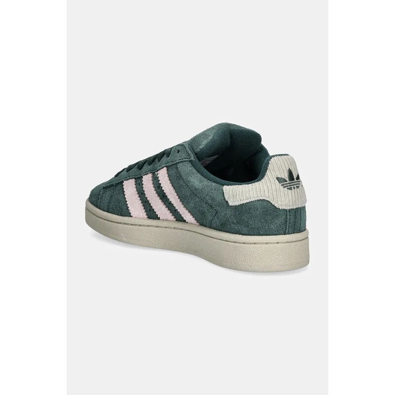 Semišové tenisky adidas Originals Campus 00s W