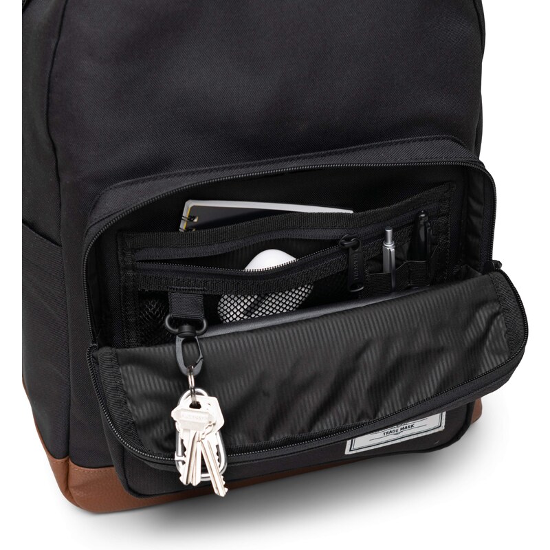 Herschel Pop Quiz Backpack Grid - London Fog