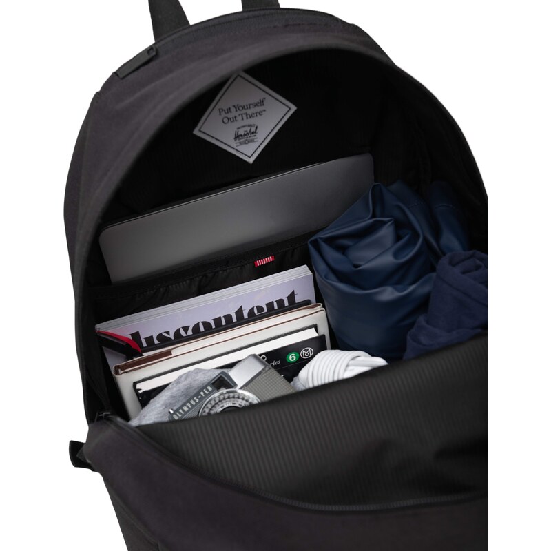 Herschel Pop Quiz Backpack Grid - London Fog