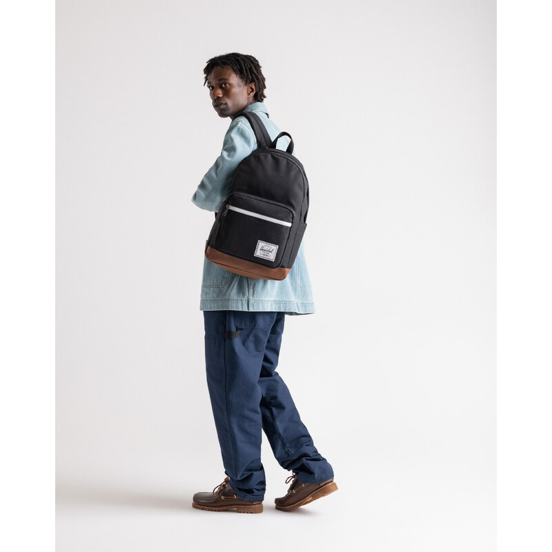 Herschel Pop Quiz Backpack Grid - London Fog