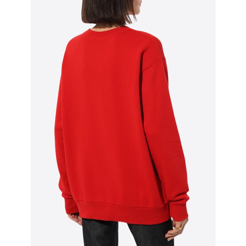 GUCCI X DISNEY Donald Duck Red mikina