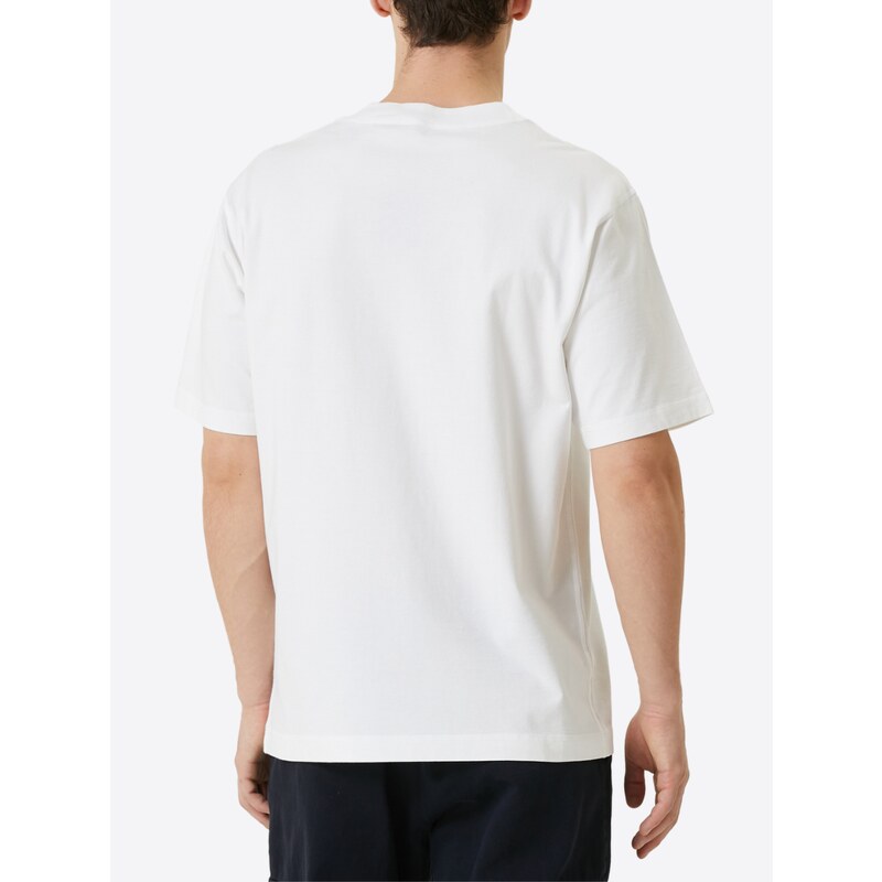 DOLCE & GABBANA Anchor White tričko