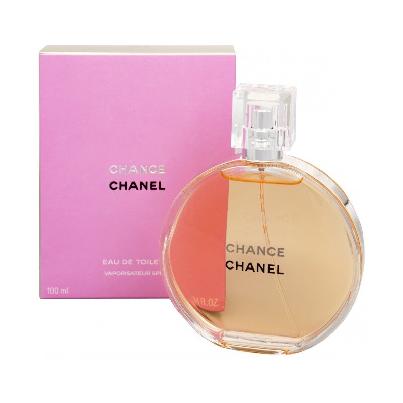 Chanel Chance - EDT