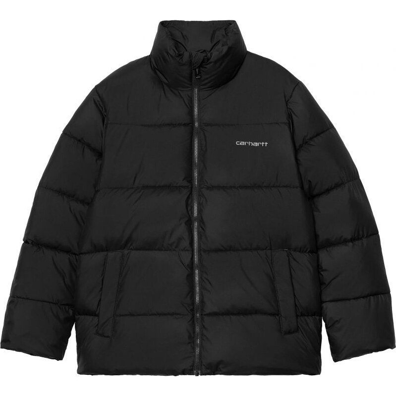 BUNDA CARHARTT WIP Springfield - černá -