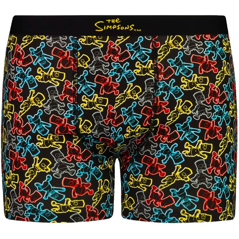 Licensed Pánské boxerky Character Simpsons 1P
