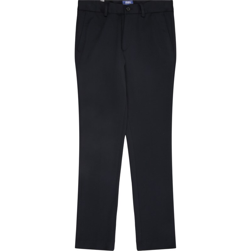 Jack & Jones Junior Kalhoty JJEJAXON noční modrá