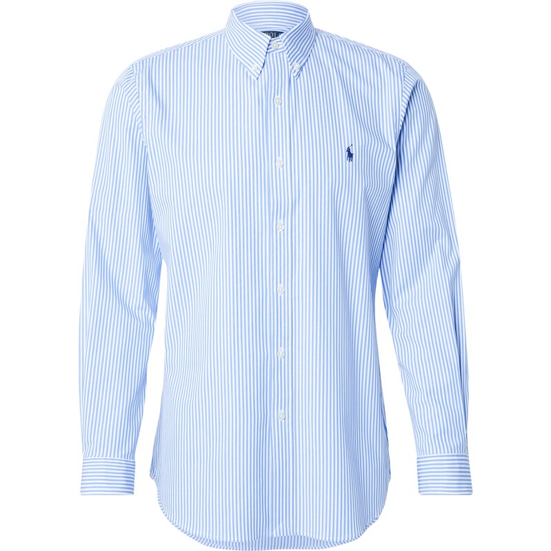 Polo Ralph Lauren Košile světlemodrá / bílá