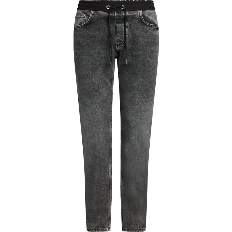 KARL LAGERFELD JEANS Džíny šedá