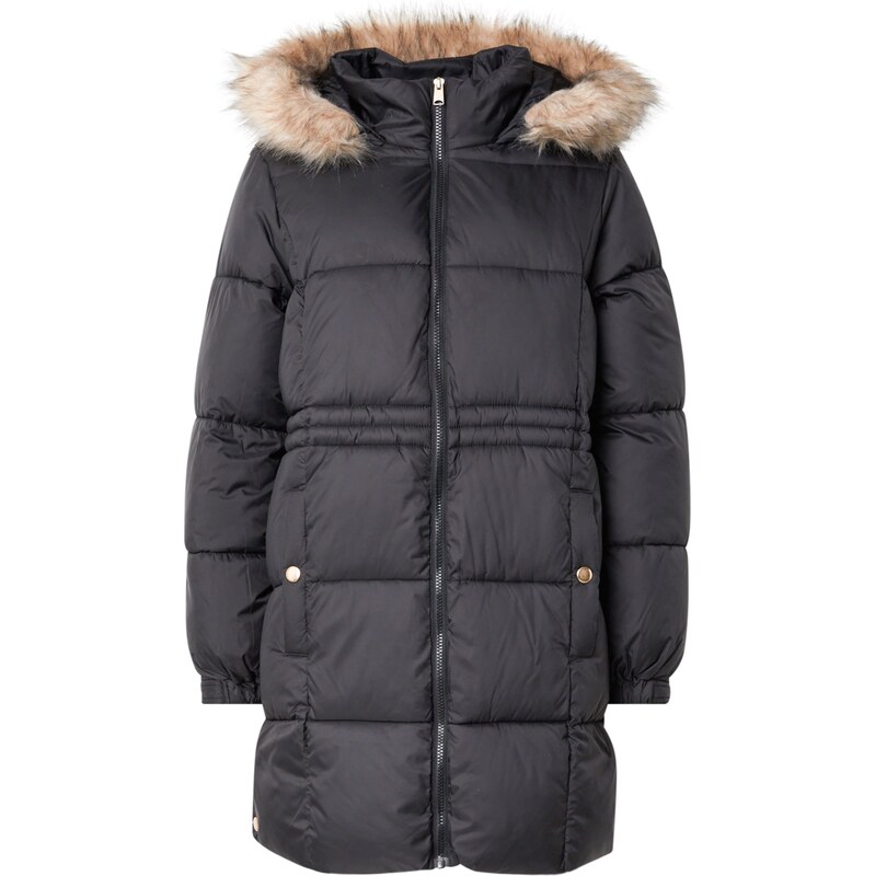 VERO MODA Přechodná bunda VMPINAR černá 109537243