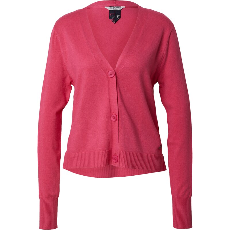 ZABAIONE Kardigan Ch44arlotte pink