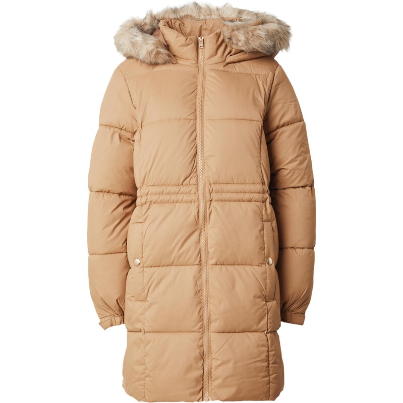 VERO MODA Přechodná bunda VMPINAR karamelová 109497467