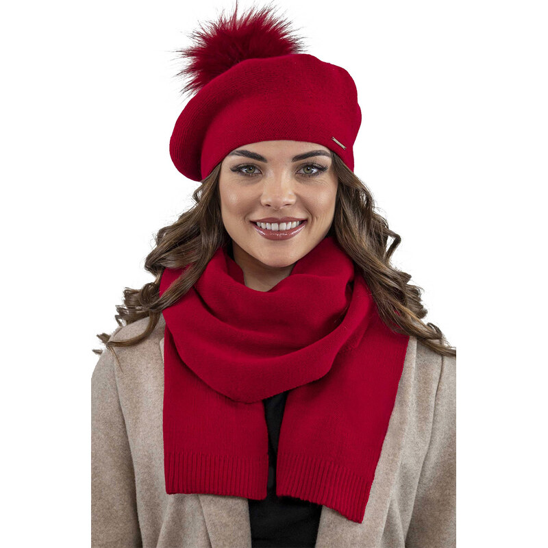 Baret a šála Vivisence 7035Kmpl 98906362