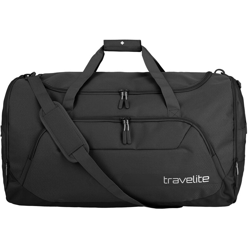 Travelite Kick Off Duffle XL Black 120L 107716820