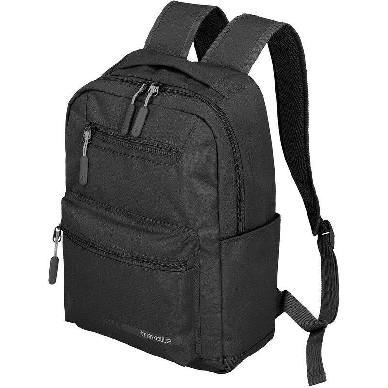 Studentský batoh Travelite Kick Off BackpackBlack