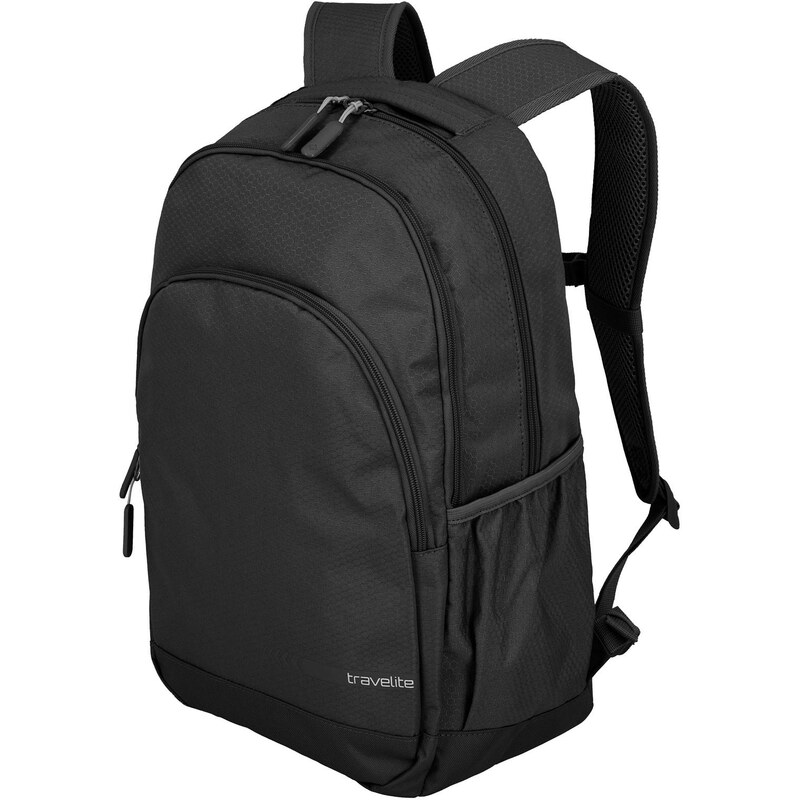 Batoh na notebook Travelite Kick Off BackpackBlack
