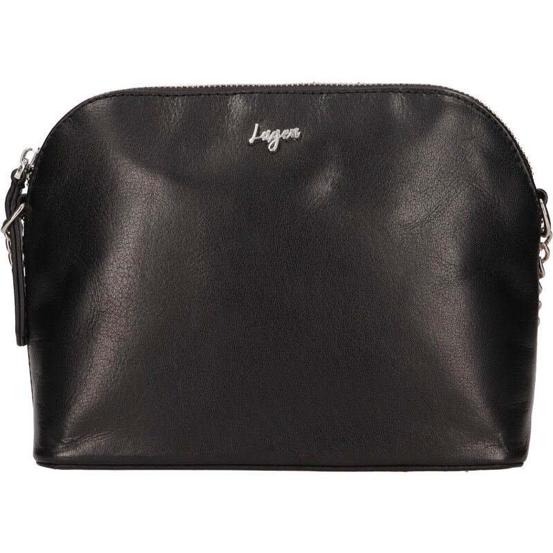 Dámská crossbody kabelka Lagen Milene - černá 102253008