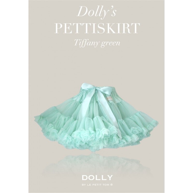 Le Petit Tom DOLLY Duhová víla PETTI sukně