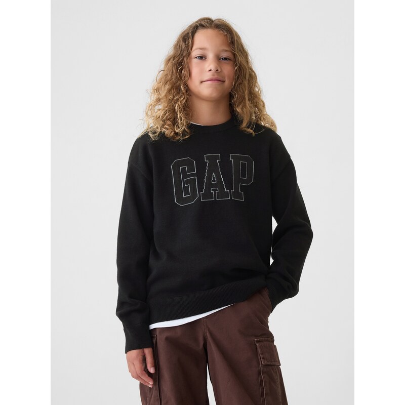 GAP Chlapecký Dětský svetr s logem 505547-00