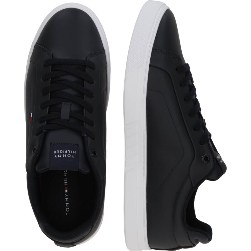 TOMMY HILFIGER Tenisky 'ICON COURT' námořnická modř