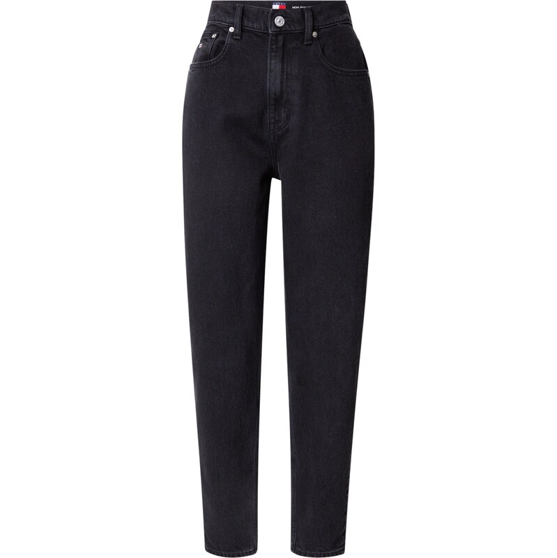 Tommy Jeans Džíny černá džínovina