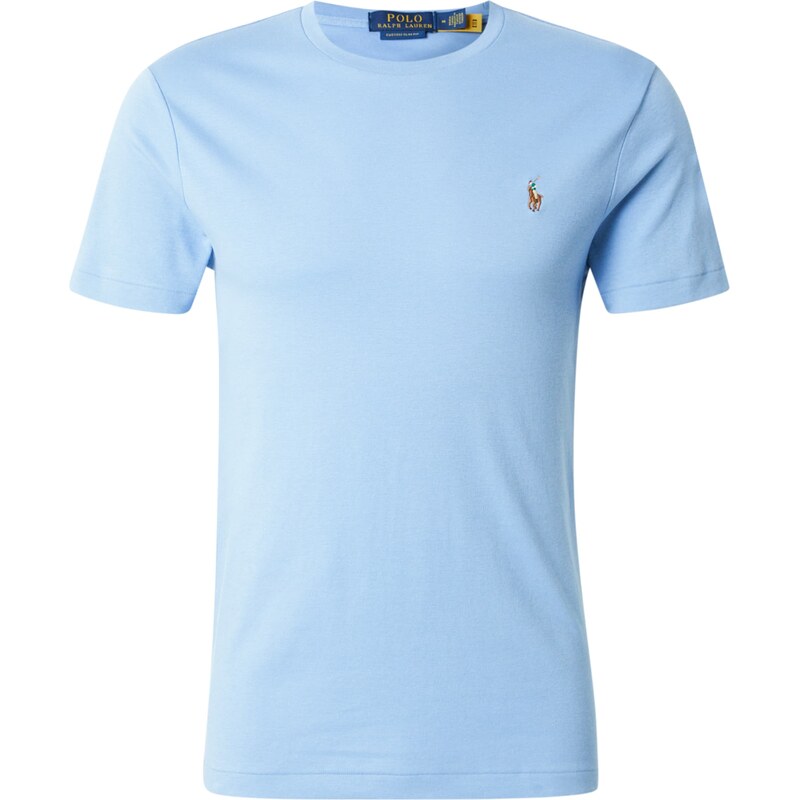 Polo Ralph Lauren Tričko nebeská modř