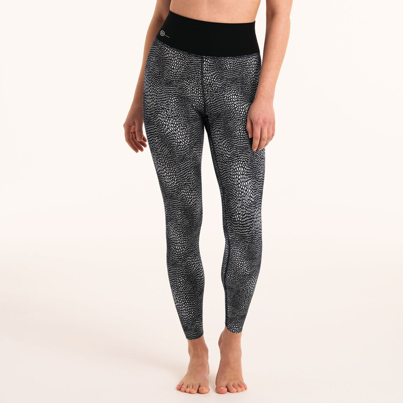 sportovní masážní kalhoty . 1676 bubble grey - Active