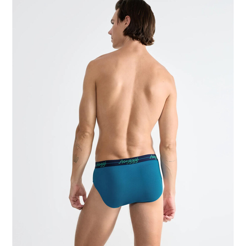 sloggi men Start Midi C2P box - MULTIPLE COLOURS 20 - SLOGGI