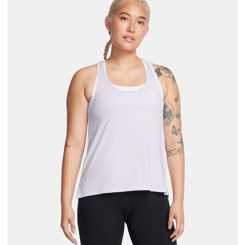 Dámské tílko Under Armour Knockout Tank 101817416