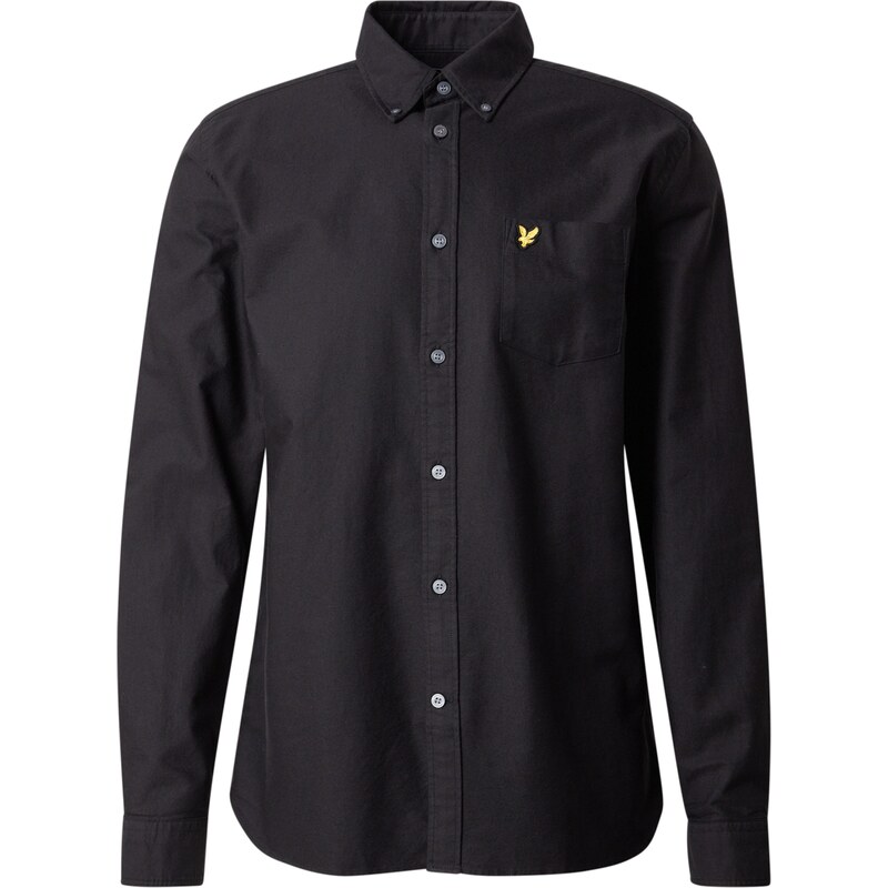 Lyle & Scott Košile černá