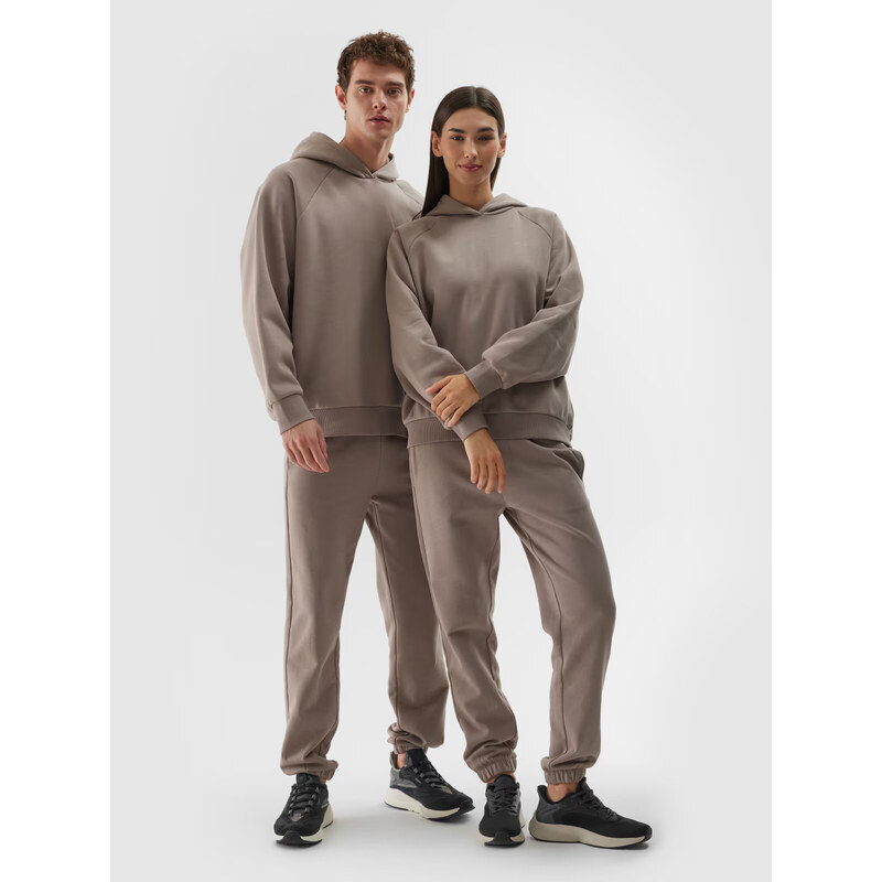Tepláková mMikina unisex 4F 101837996