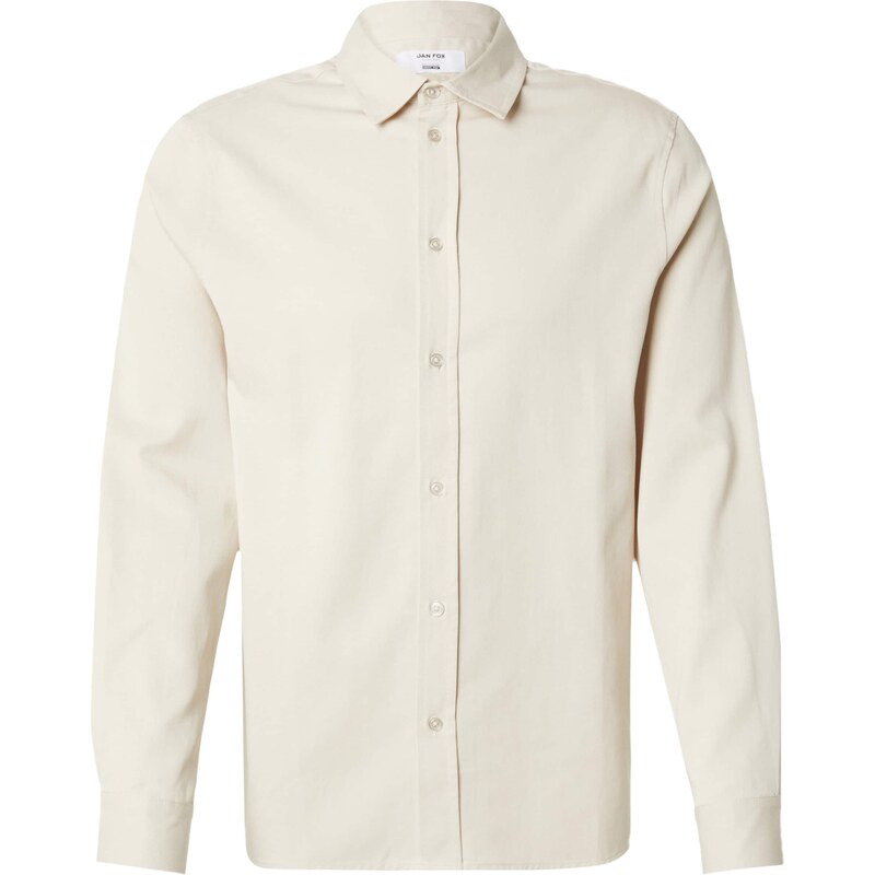 DAN FOX APPAREL Košile Essential offwhite